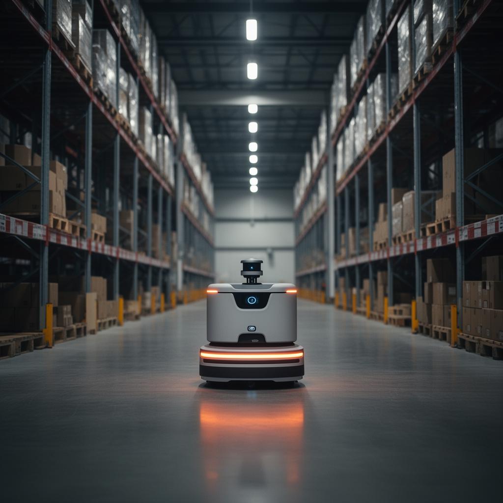 Autonomous Mobile