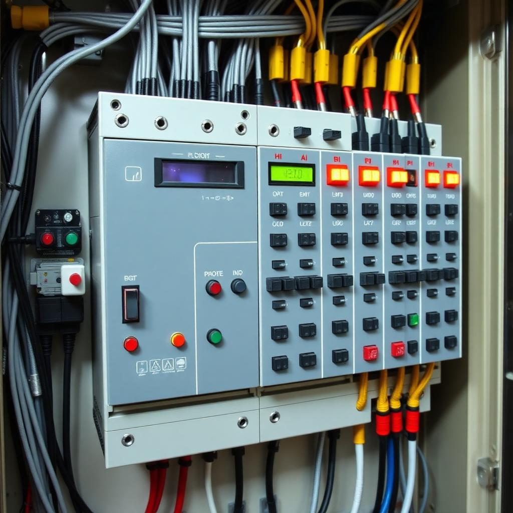 PLC Application
